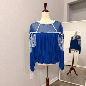 Free People Carly Top